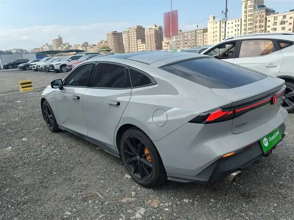 Changan UNI-V 2022 из CN, фото 5