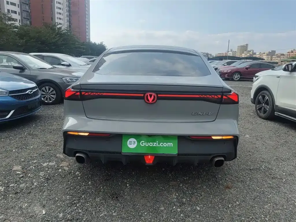 Changan UNI-V 2022 из CN, фото 6