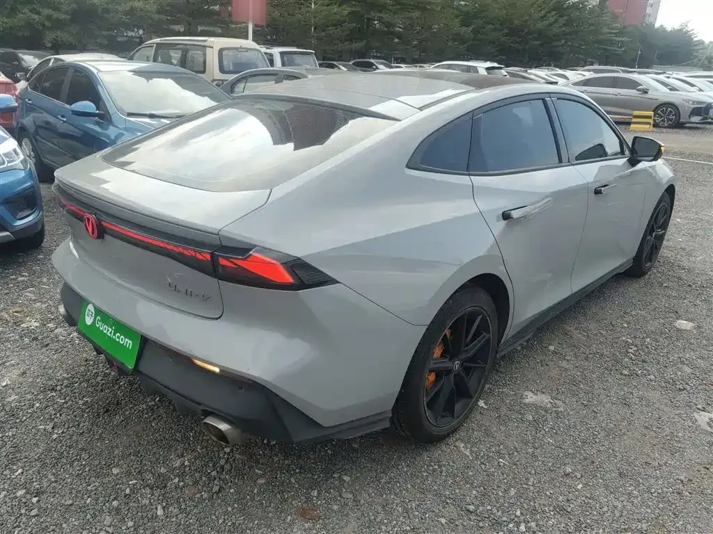 Changan UNI-V 2022 из CN, фото 7