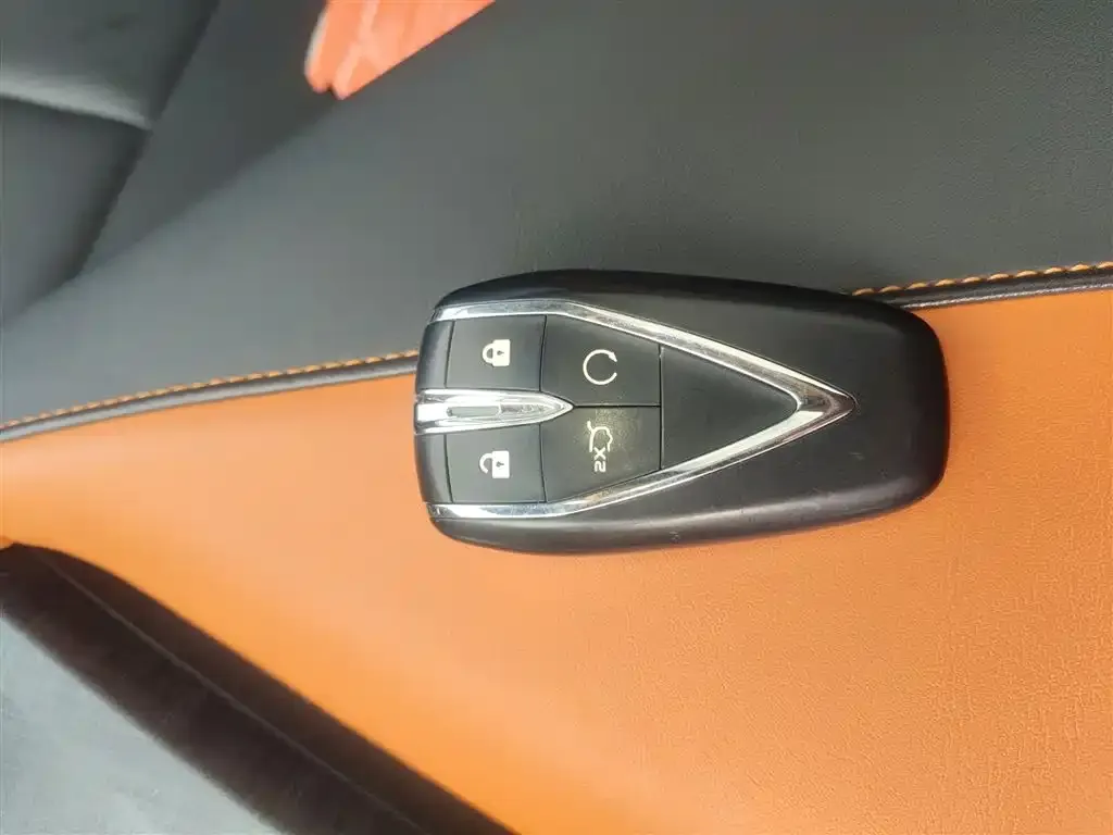 Changan UNI-V 2022 из CN, фото 9