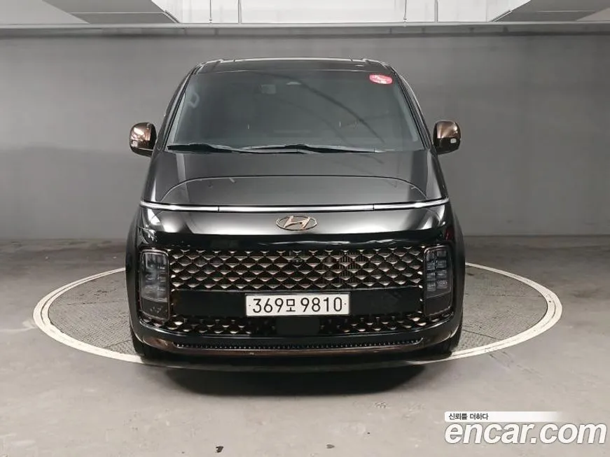 Hyundai Staria 2022 из KR, фото 1