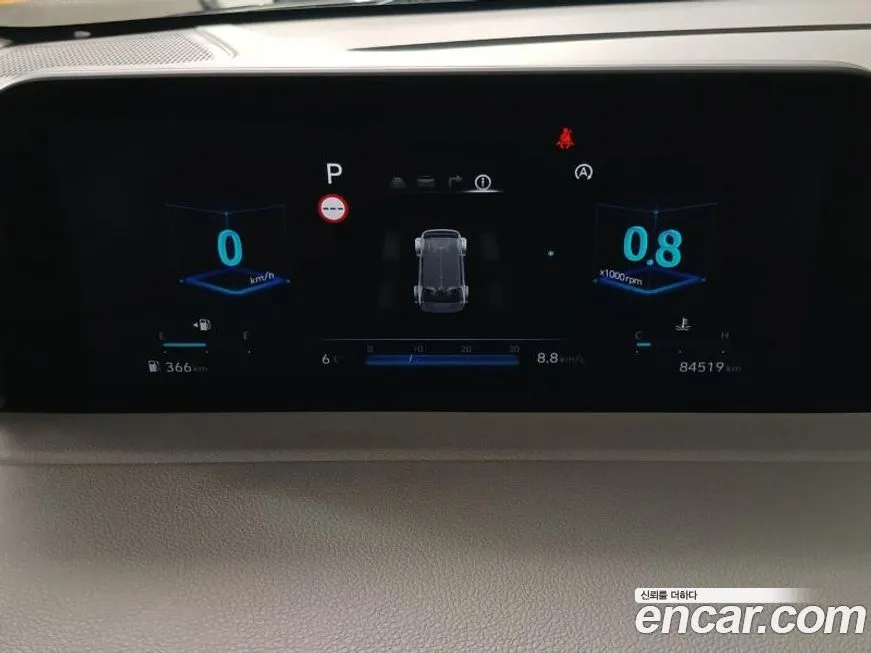 Hyundai Staria 2022 из KR, фото 10