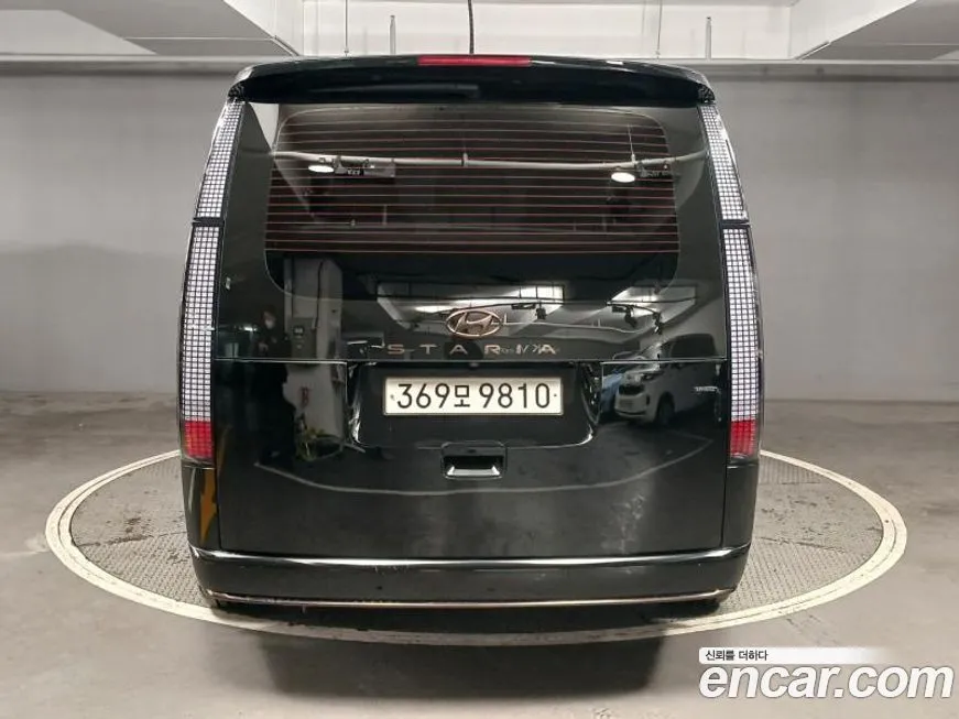Hyundai Staria 2022 из KR, фото 2