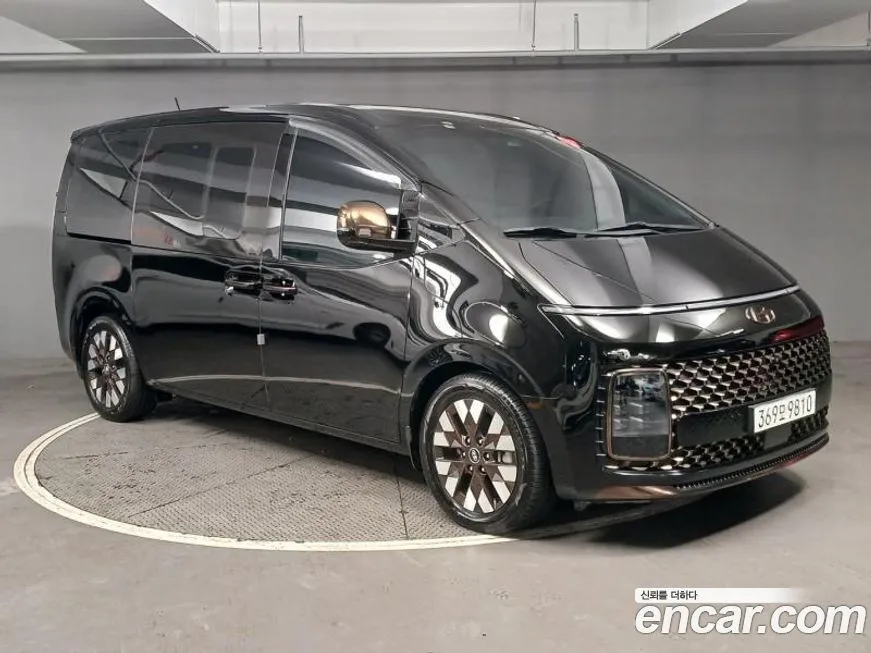 Hyundai Staria 2022 из KR, фото 5