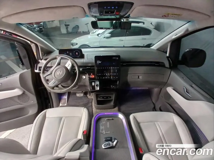 Hyundai Staria 2022 из KR, фото 6