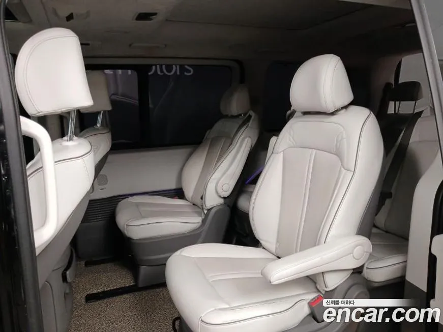 Hyundai Staria 2022 из KR, фото 8