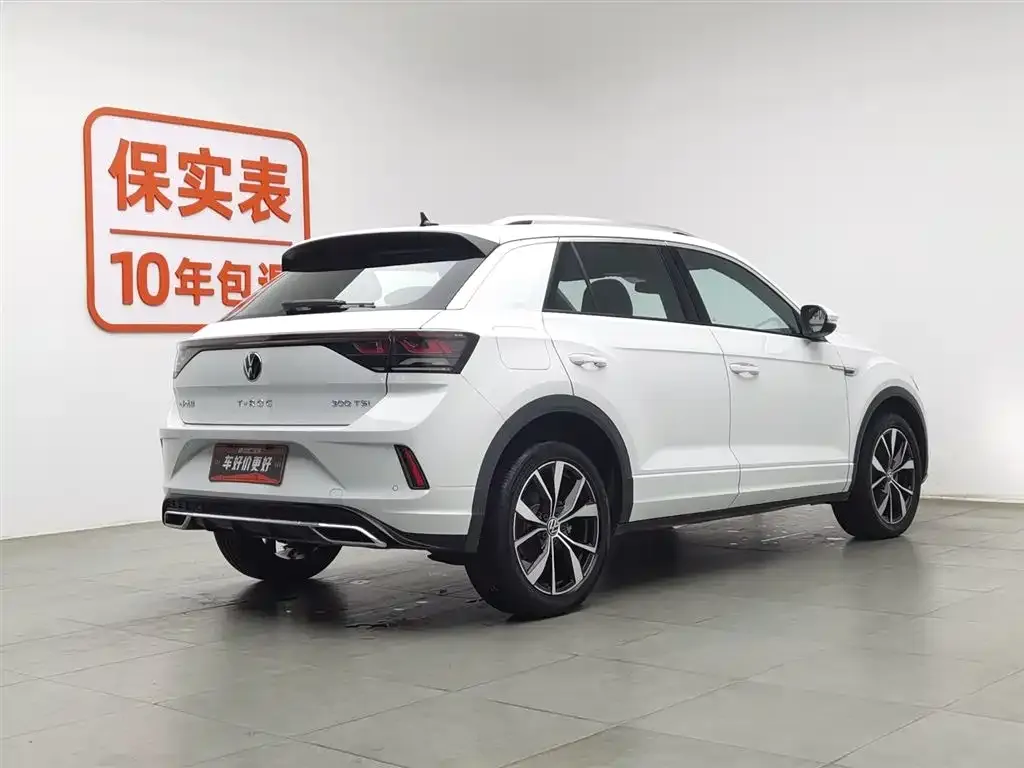 Volkswagen T-Roc 2024 из CN, фото 2