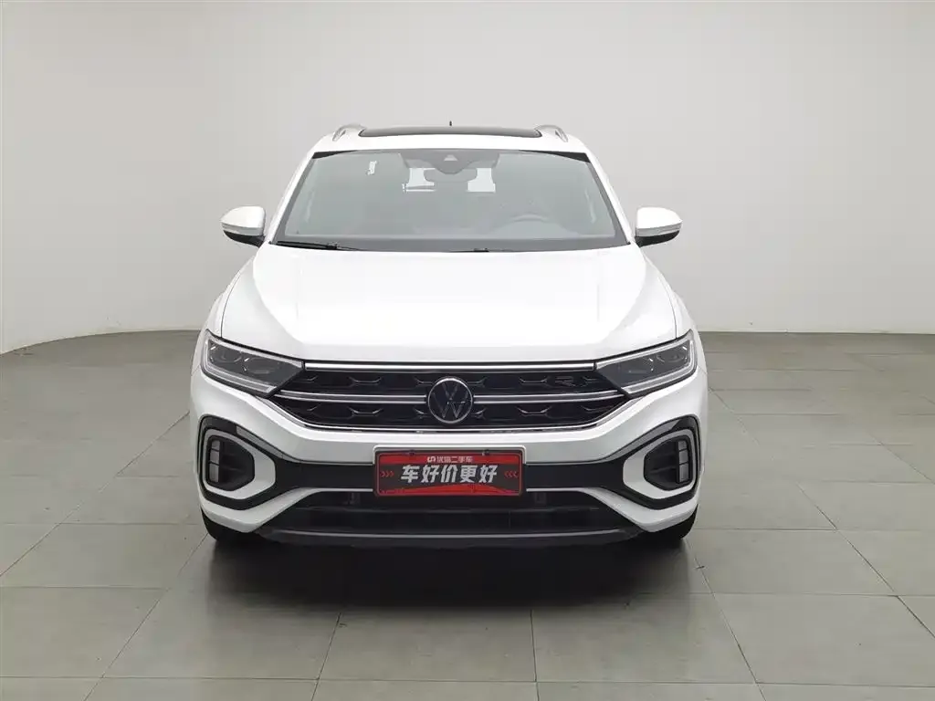 Volkswagen T-Roc 2024 из CN, фото 3