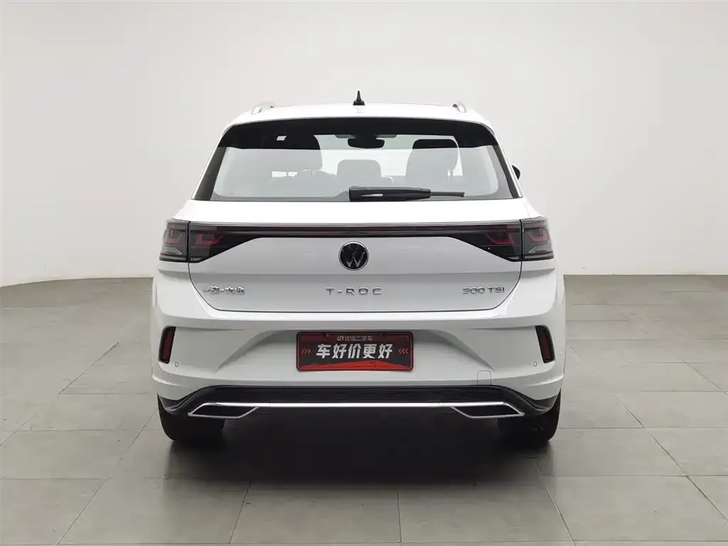 Volkswagen T-Roc 2024 из CN, фото 4