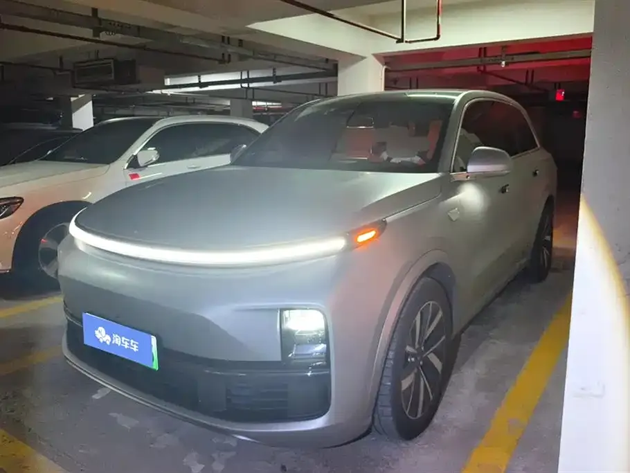 Li Auto L8 2024 из CN, фото 1