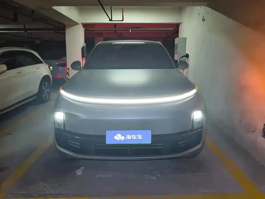 Li Auto L8 2024 из CN, фото 2