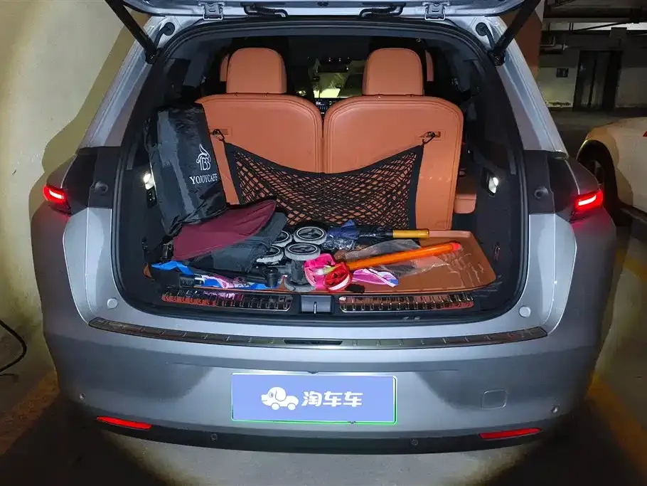 Li Auto L8 2024 из CN, фото 4