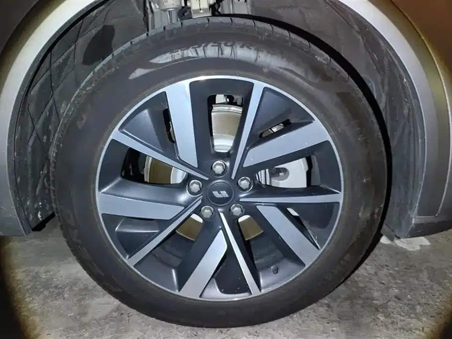 Li Auto L8 2024 из CN, фото 6