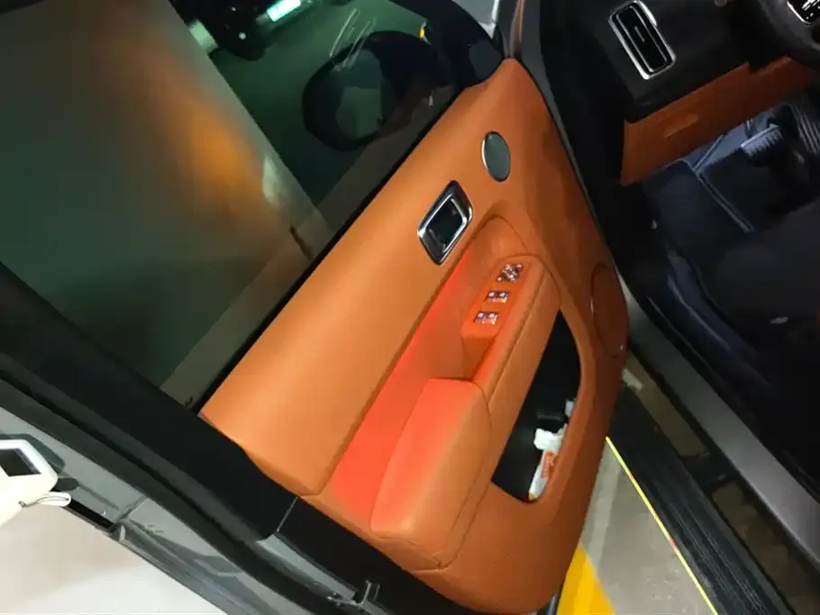 Li Auto L8 2024 из CN, фото 7