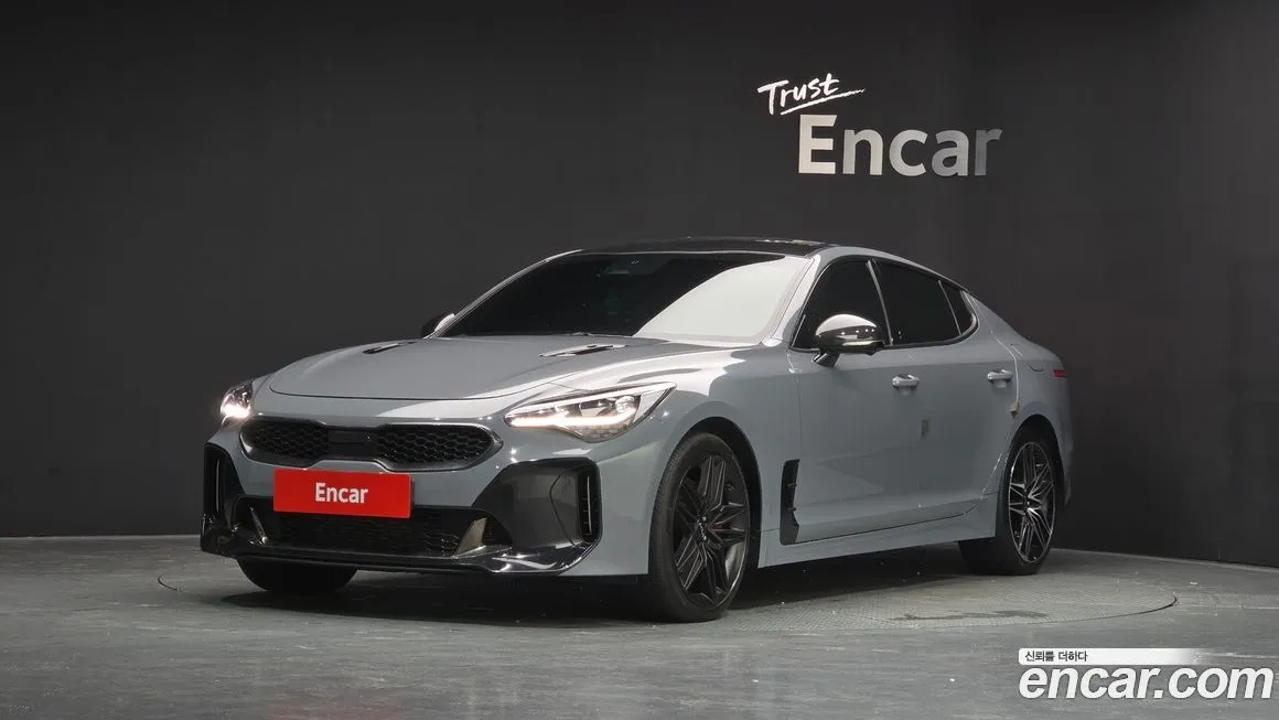 Kia Stinger