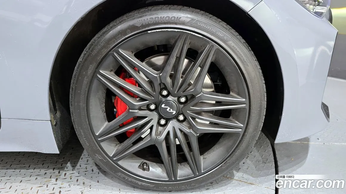 Kia Stinger 2023 из KR, фото 5