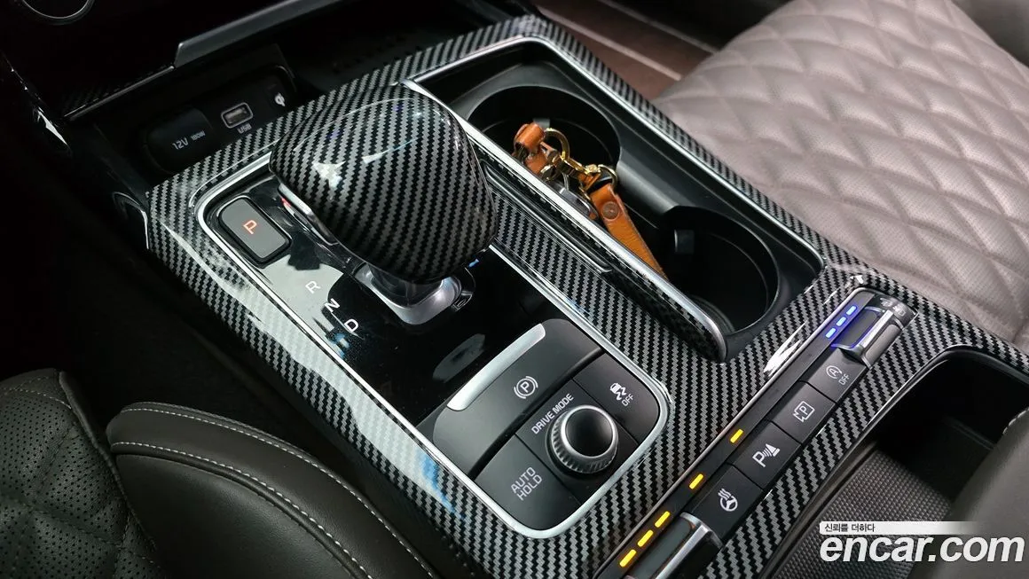 Kia Stinger 2023 из KR, фото 9