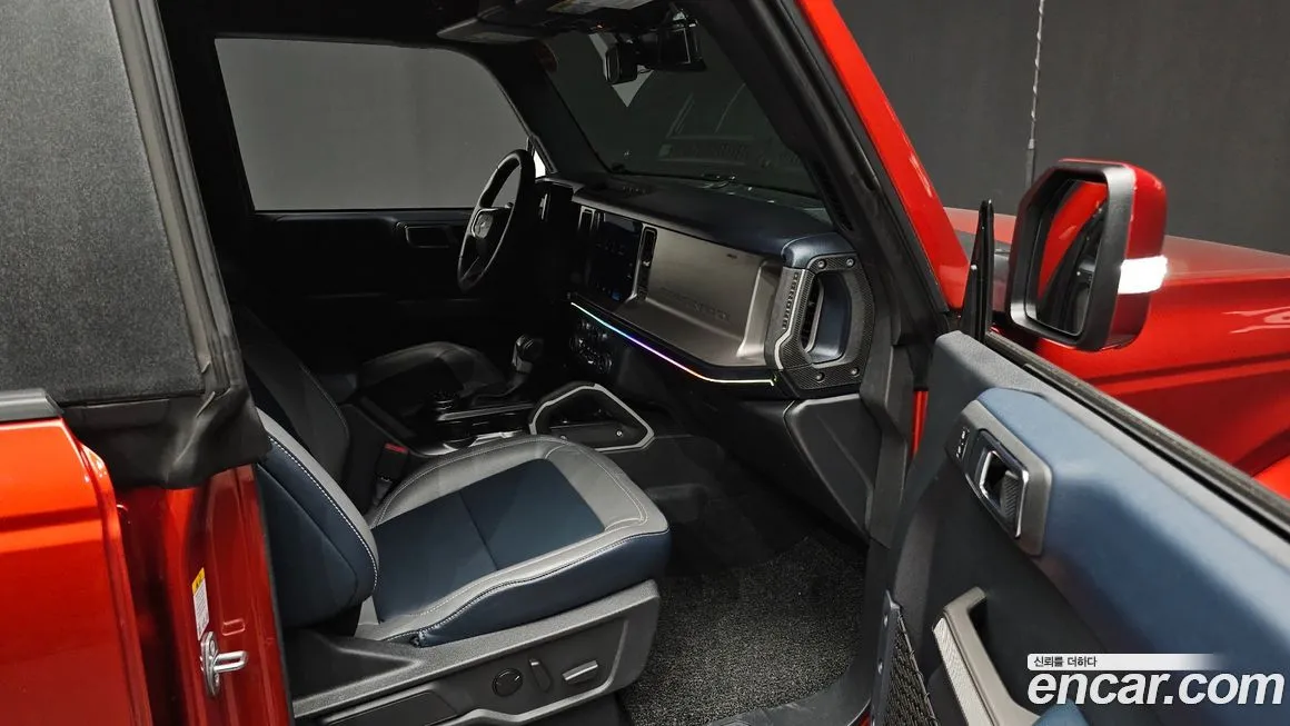 Ford Bronco 2023 из KR, фото 10