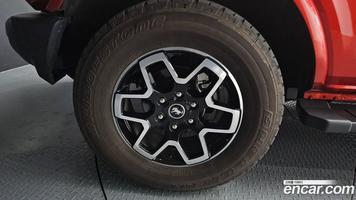 Ford Bronco 2023 из KR, фото 5