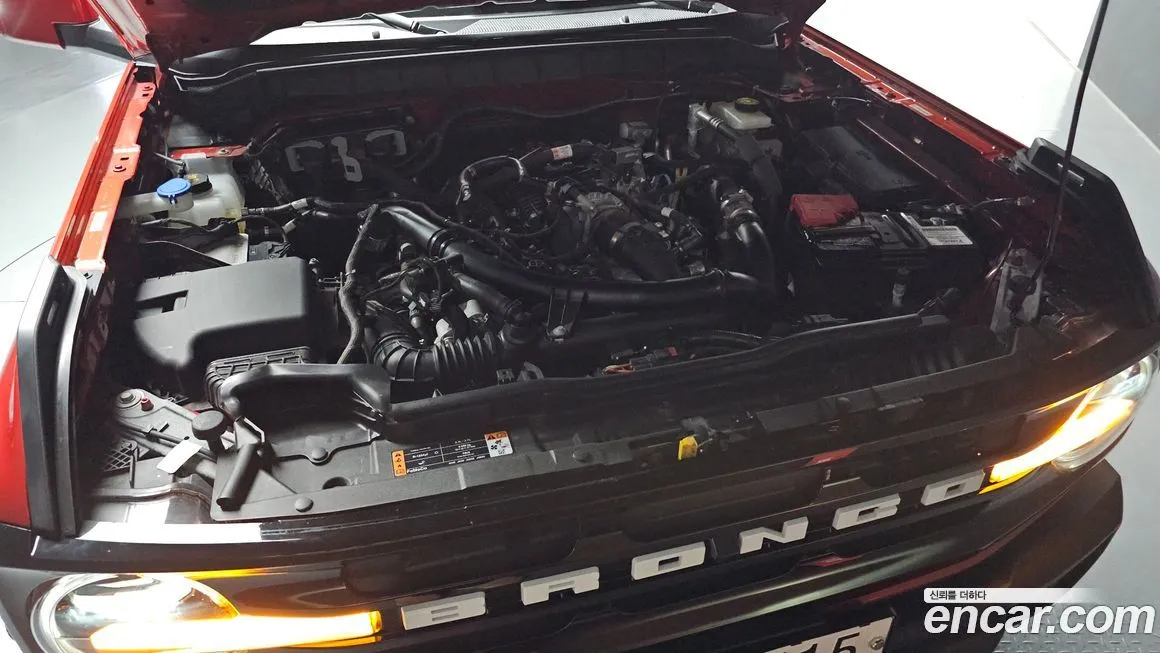 Ford Bronco 2023 из KR, фото 6