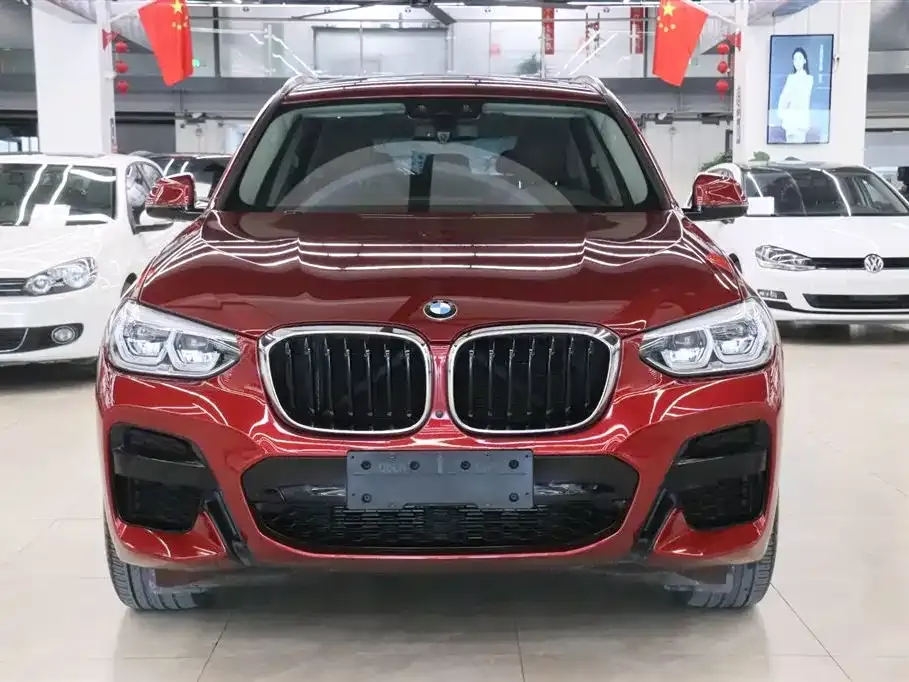 BMW X3 2021 из CN, фото 2