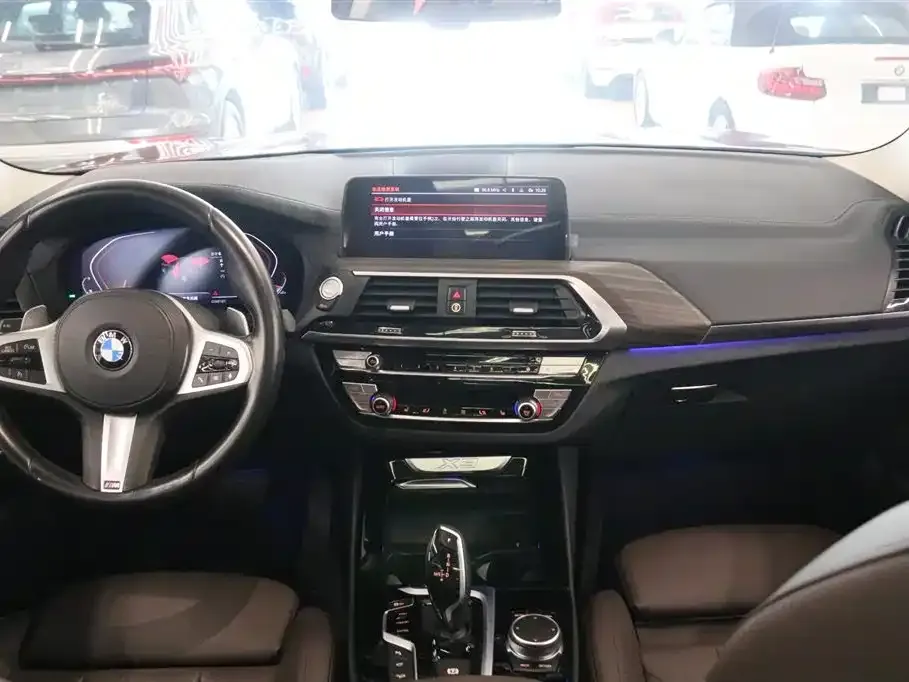 BMW X3 2021 из CN, фото 5