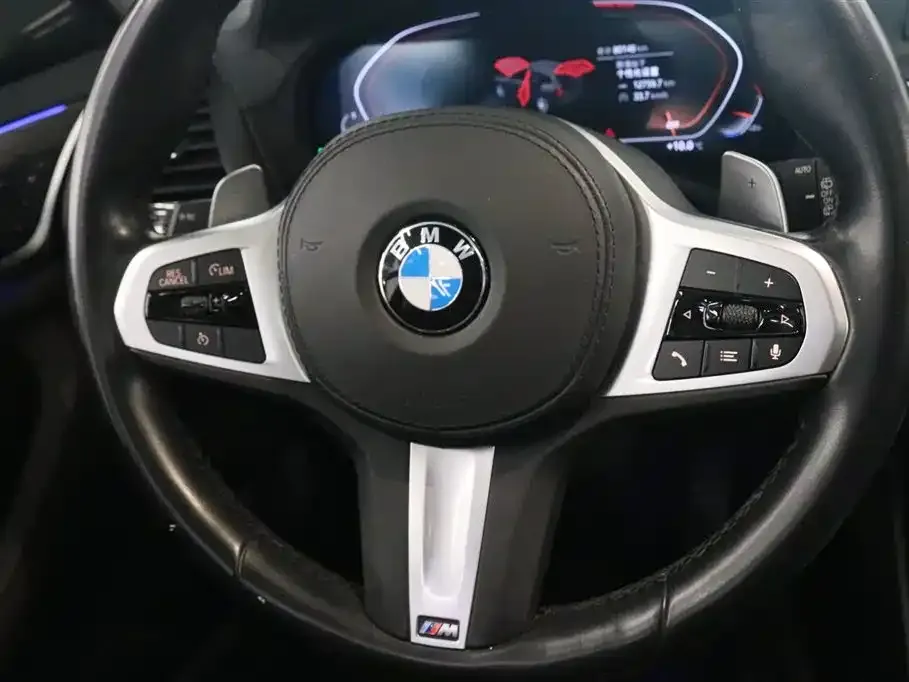 BMW X3 2021 из CN, фото 6