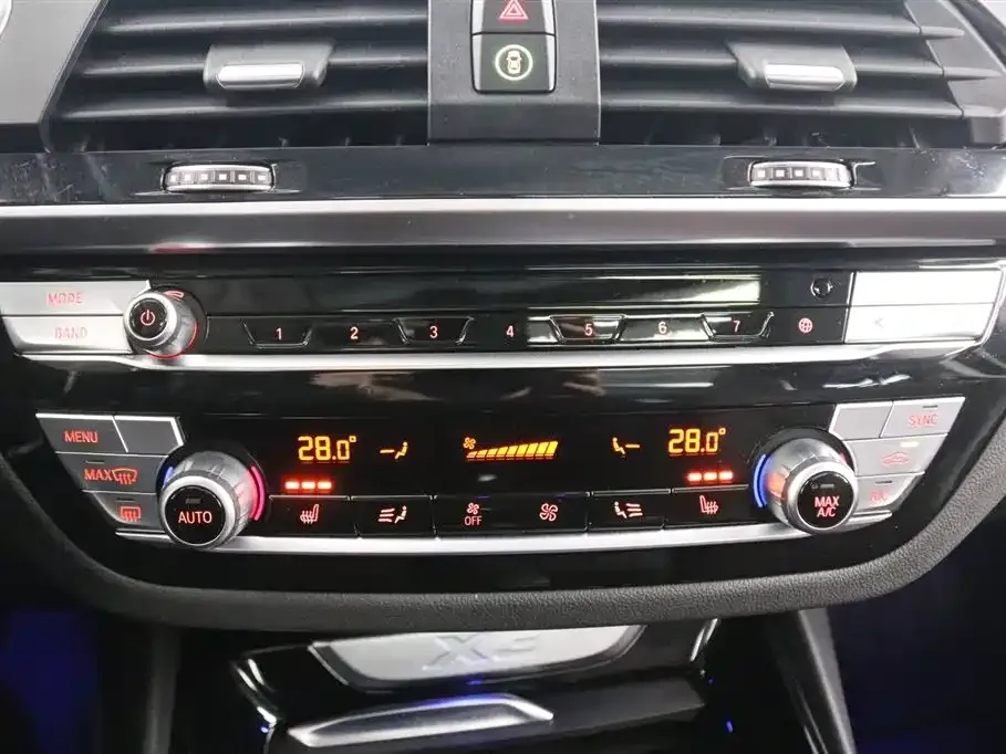 BMW X3 2021 из CN, фото 9