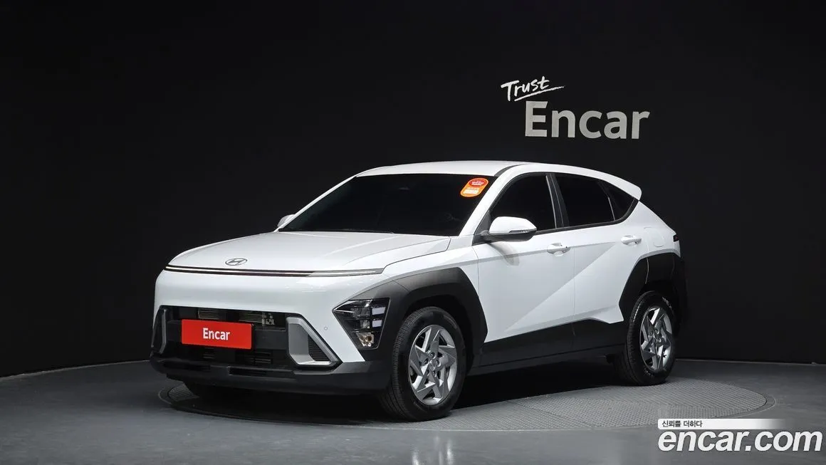 Hyundai Kona 2025 из KR, фото 1