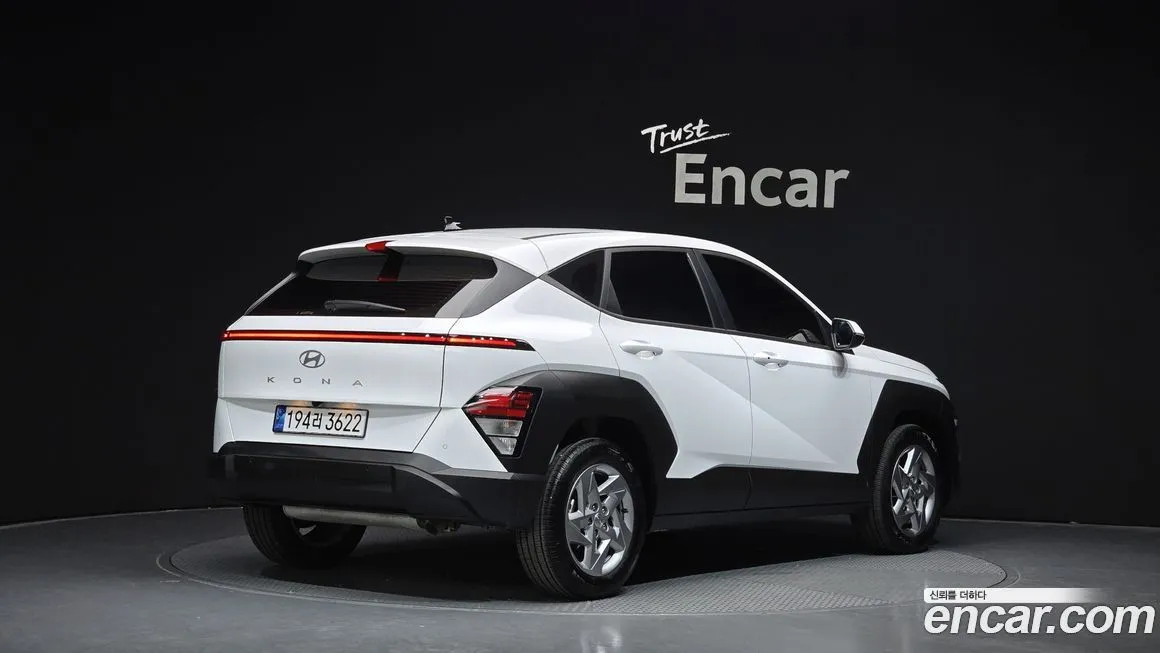 Hyundai Kona 2025 из KR, фото 2