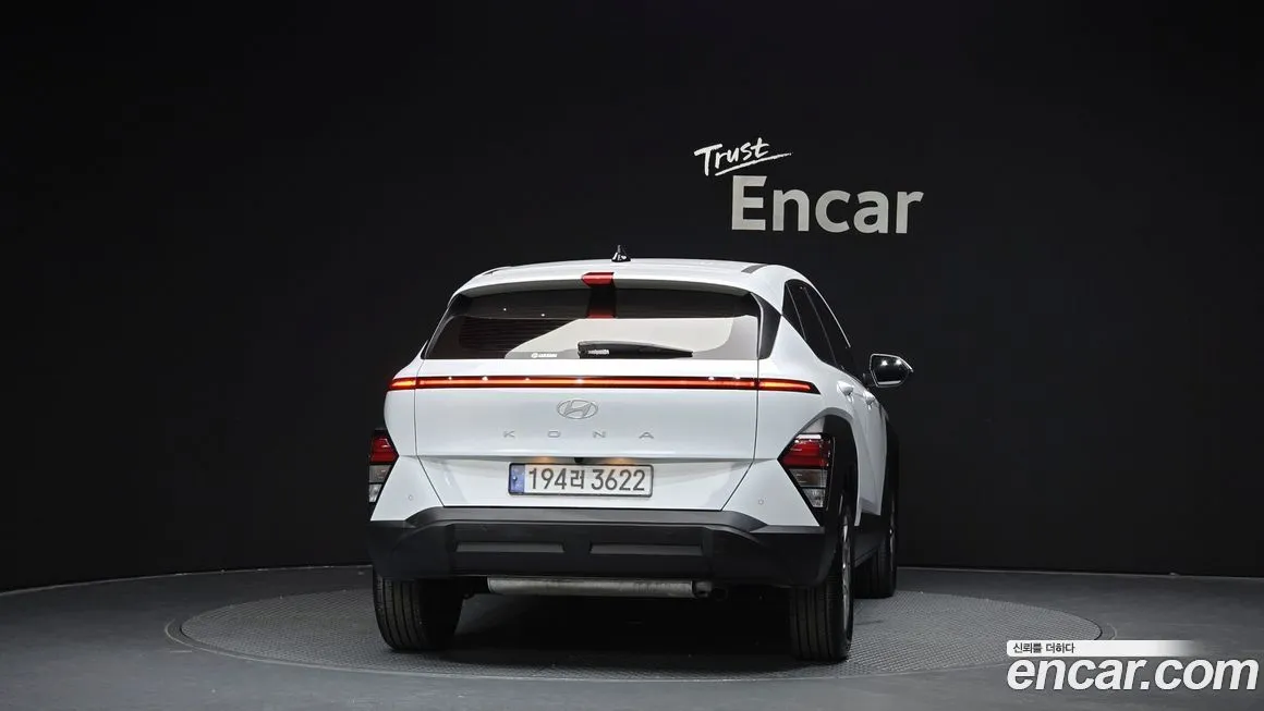 Hyundai Kona 2025 из KR, фото 4
