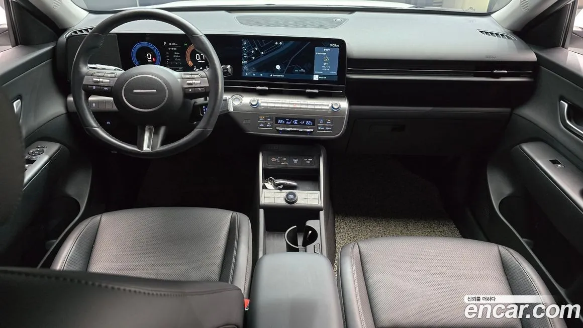 Hyundai Kona 2025 из KR, фото 7