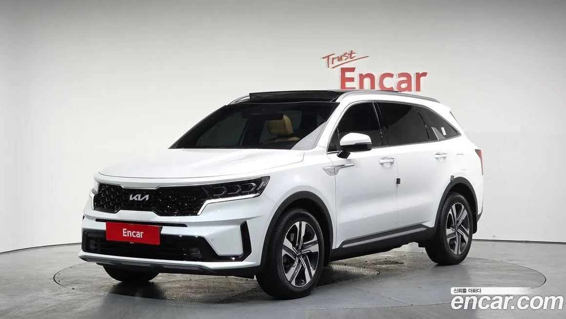 Kia Sorento 2023 из KR, фото 1