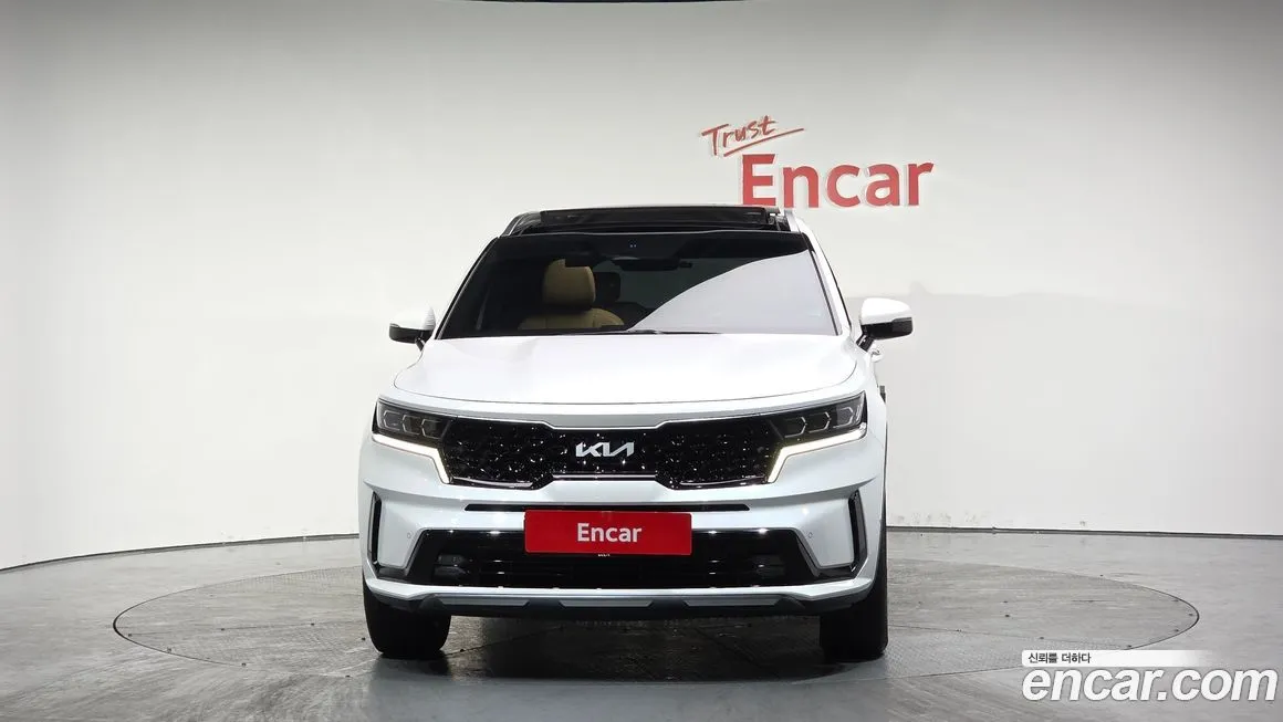 Kia Sorento 2023 из KR, фото 3