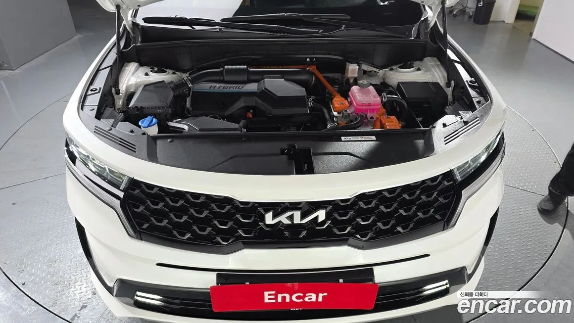 Kia Sorento 2023 из KR, фото 6
