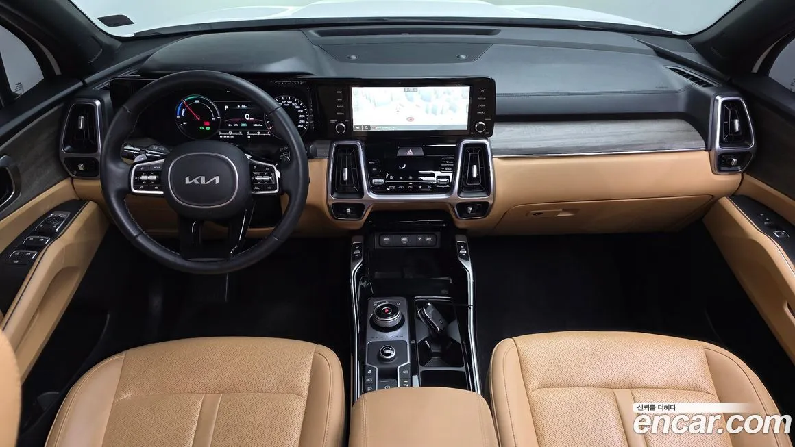 Kia Sorento 2023 из KR, фото 7