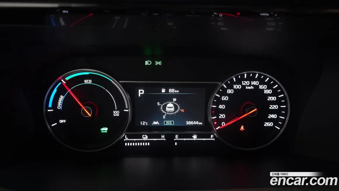 Kia Sorento 2023 из KR, фото 8