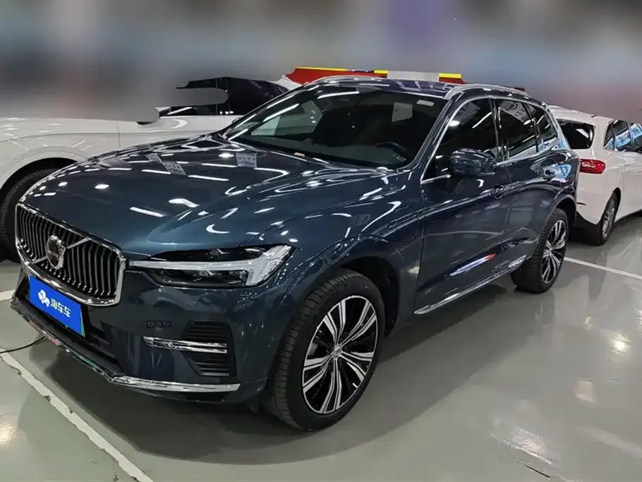 Volvo XC60 PHEV 2021 из CN, фото 1