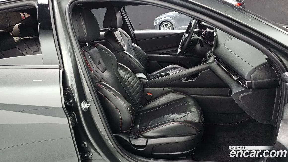 Hyundai AVANTE 2022 из KR, фото 10