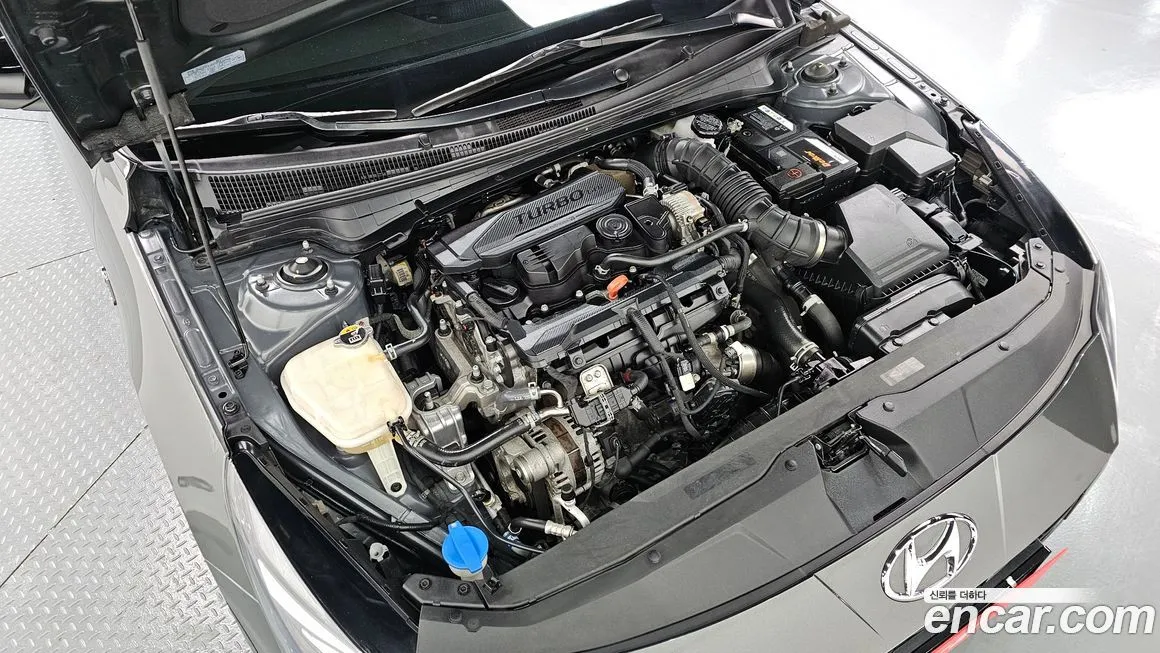 Hyundai AVANTE 2022 из KR, фото 6