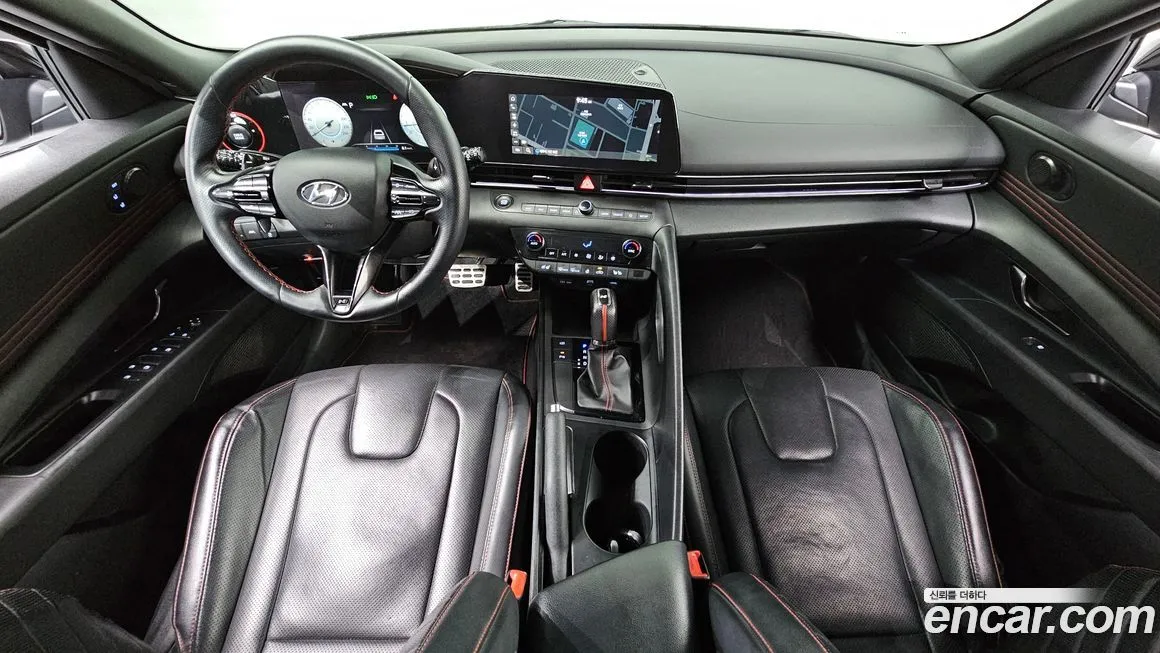 Hyundai AVANTE 2022 из KR, фото 7