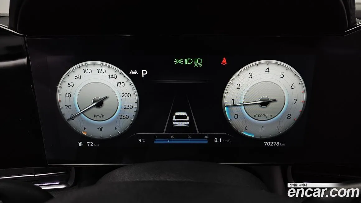 Hyundai AVANTE 2022 из KR, фото 8
