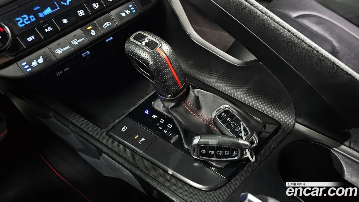 Hyundai AVANTE 2022 из KR, фото 9