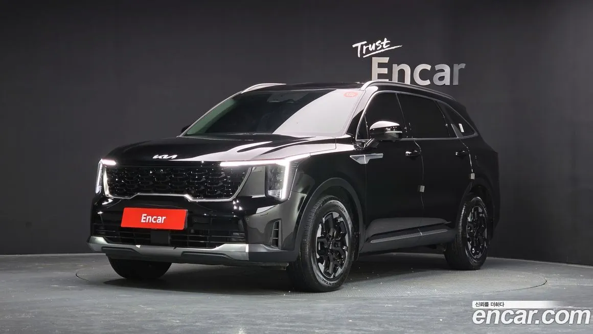 Kia Sorento — фото 1