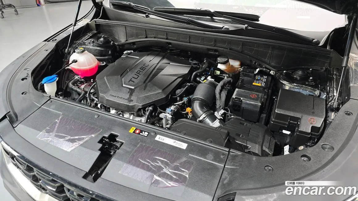 Kia Sorento — фото 6