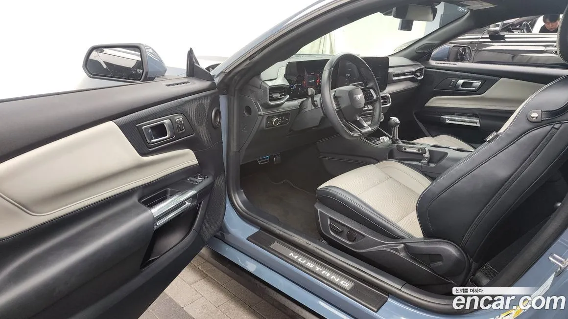 Ford Mustang 2024 из KR, фото 10