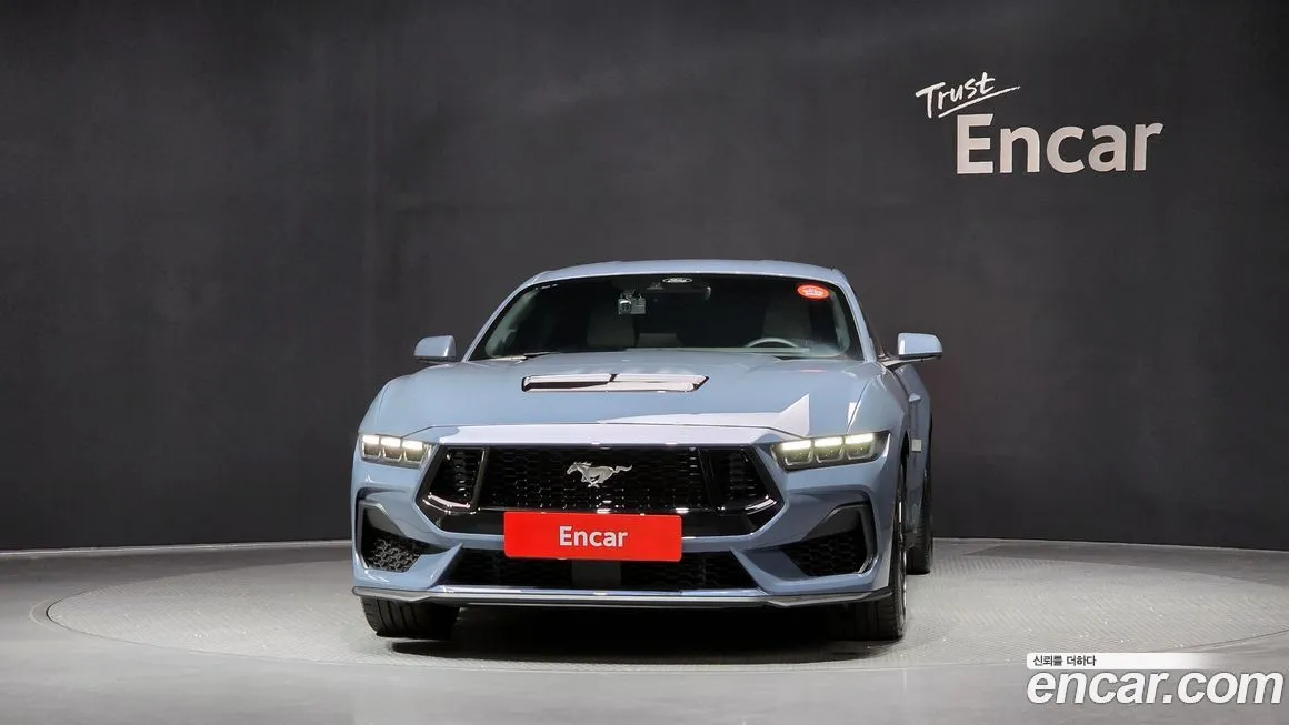 Ford Mustang 2024 из KR, фото 3