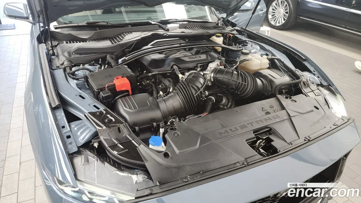 Ford Mustang 2024 из KR, фото 6