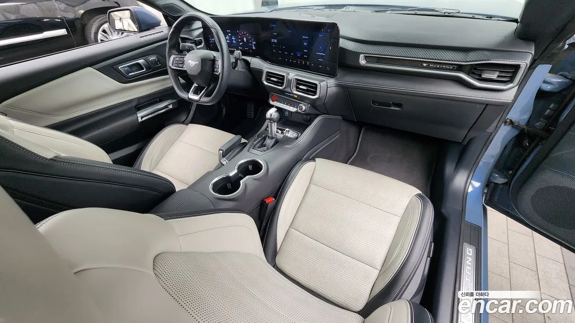 Ford Mustang 2024 из KR, фото 7