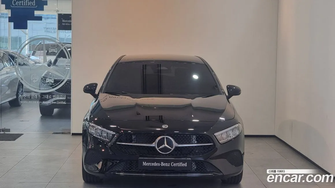 Mercedes-Benz A-Class — фото 3